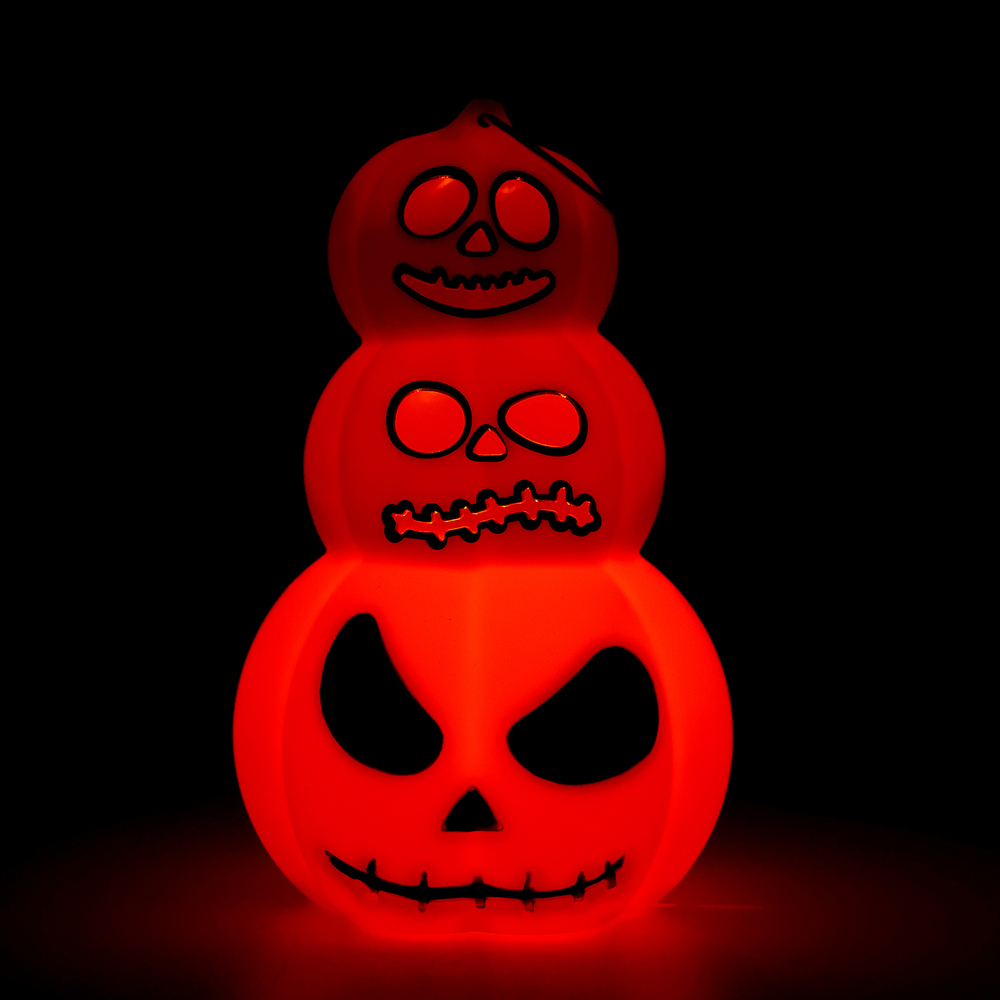 Декор на Хэллоуин, подвеска «Тыквы» световая