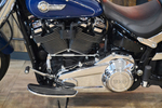 Harley-Davidson Fat Boy 114 (Bright Billiard Blue) 2024