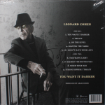 Leonard Cohen / You Want It Darker (LP)