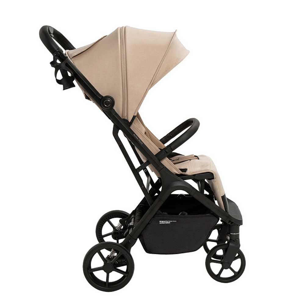 Прогулочная коляска Sweet Baby Aura Plus Beige