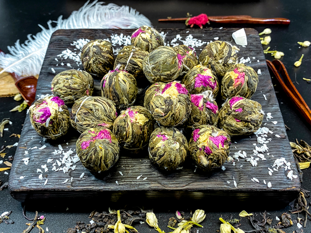 Связка цветок со вкусом Персика, 250гр.