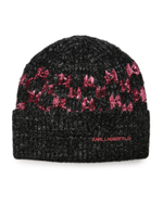 шапка k/evening Karl Lagerfeld - черный(226W3412)