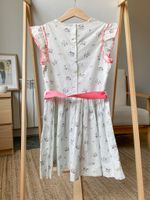 Новое платье Petit Bateau, 128