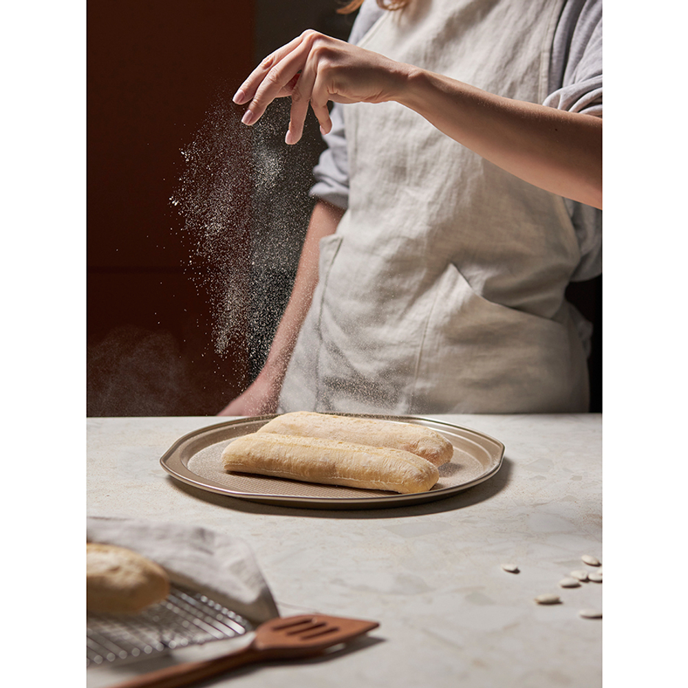 Противень для духовки bake masters, 35,3х33 см