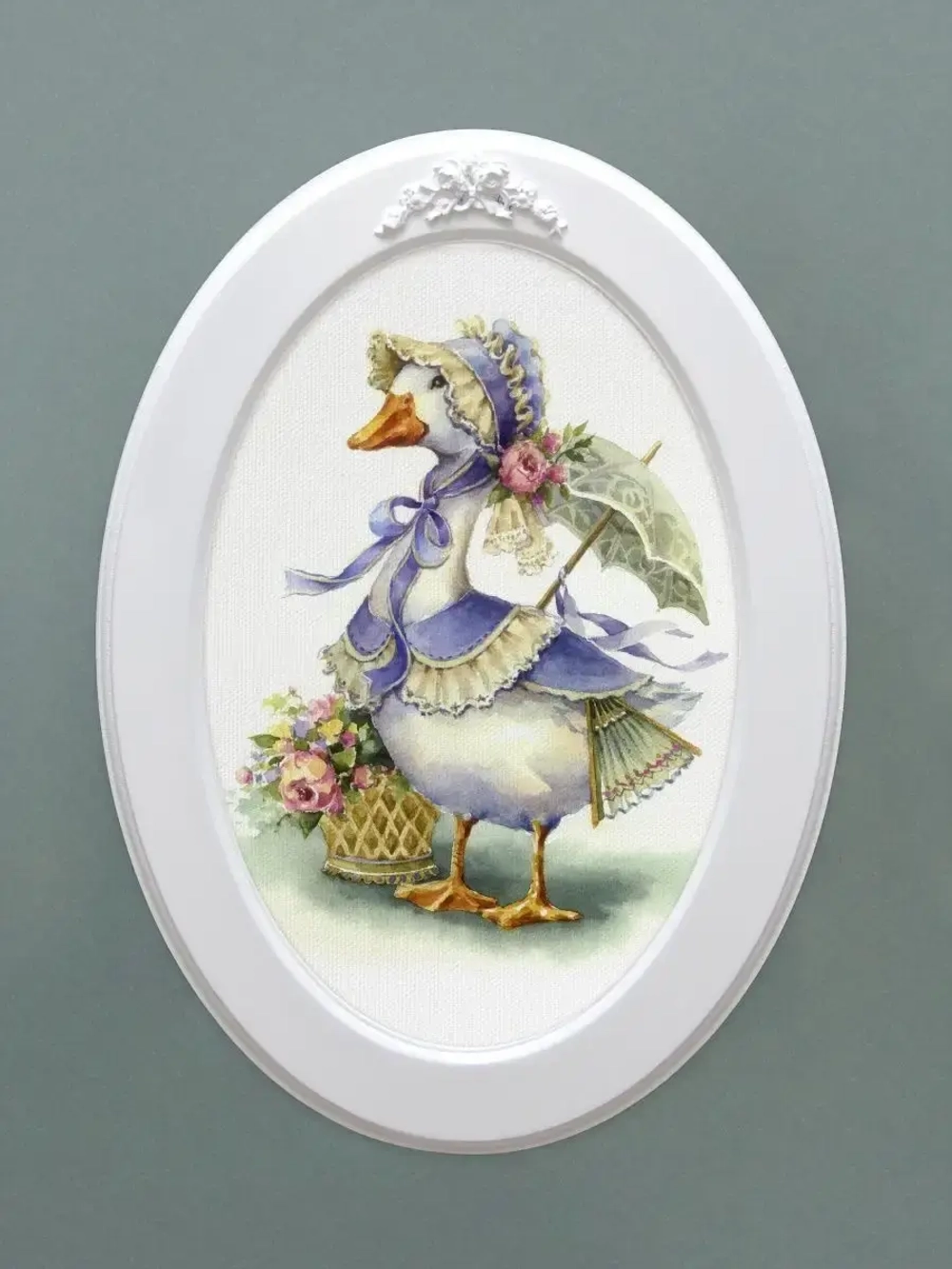 Картина на стену интерьерная на холсте 27*37см