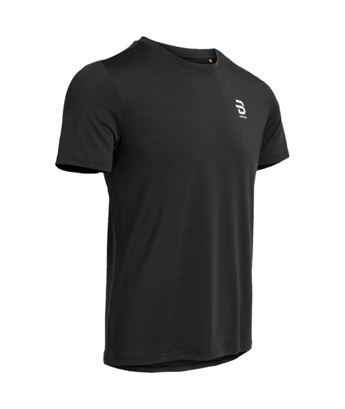 Футболка мужская Bjorn Daehlie T-Shirt Tempo Black