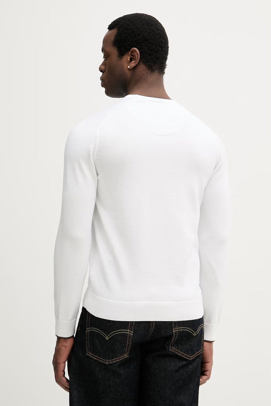 Джемпер из хлопка