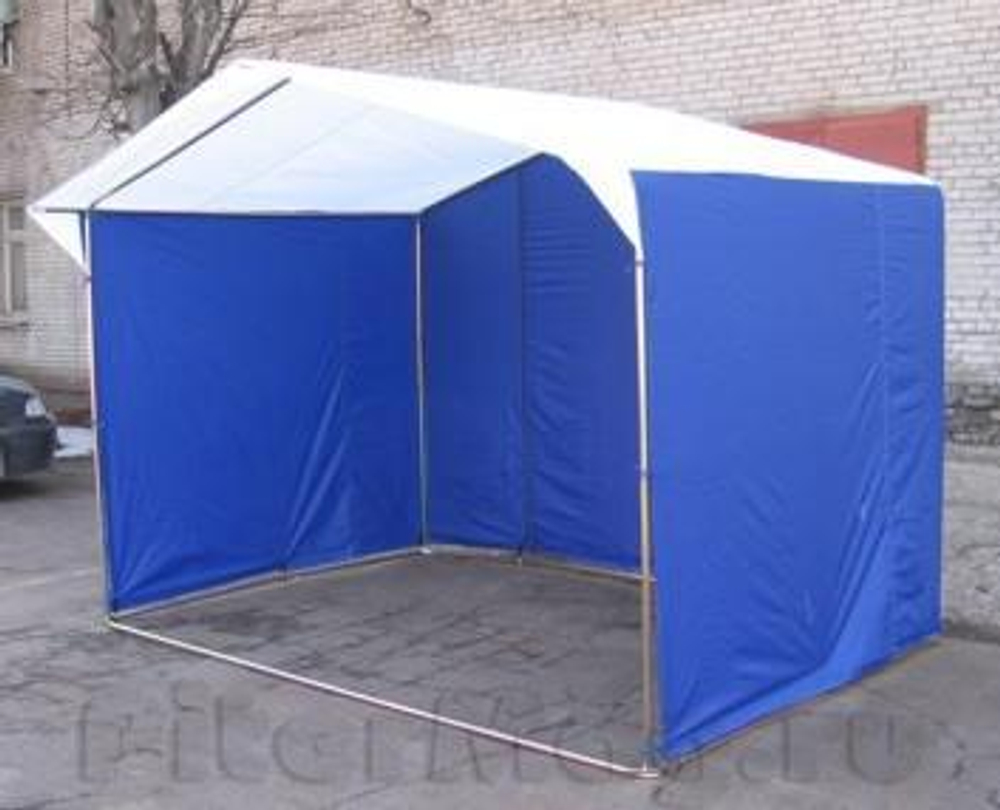 Палатка торговая разборная Митек Домик 3x2 (ф25 мм)