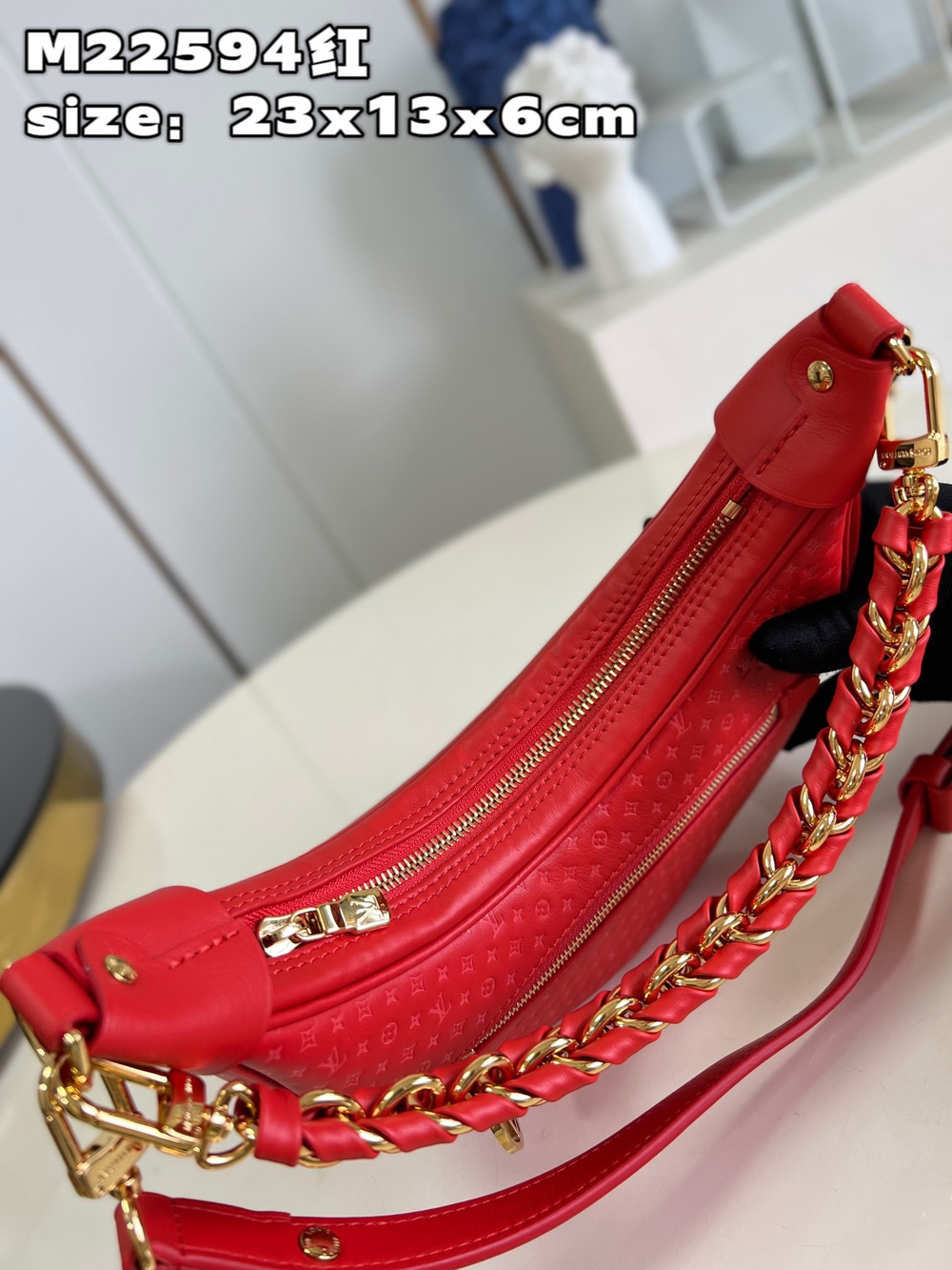 Louis Vuitton Loop Bag