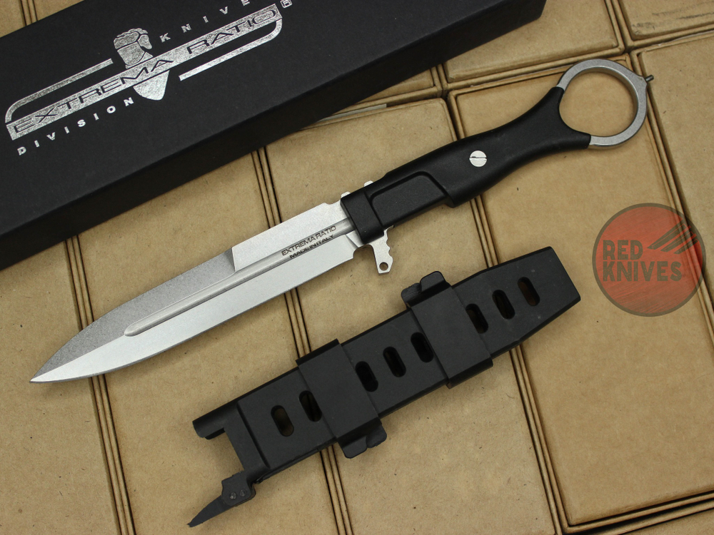 Нож Extrema Ratio Misericordia ЧБД