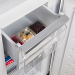 Холодильник с инвертором MAUNFELD MFF182NFBE фото 8