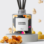 Карамельный попкорн