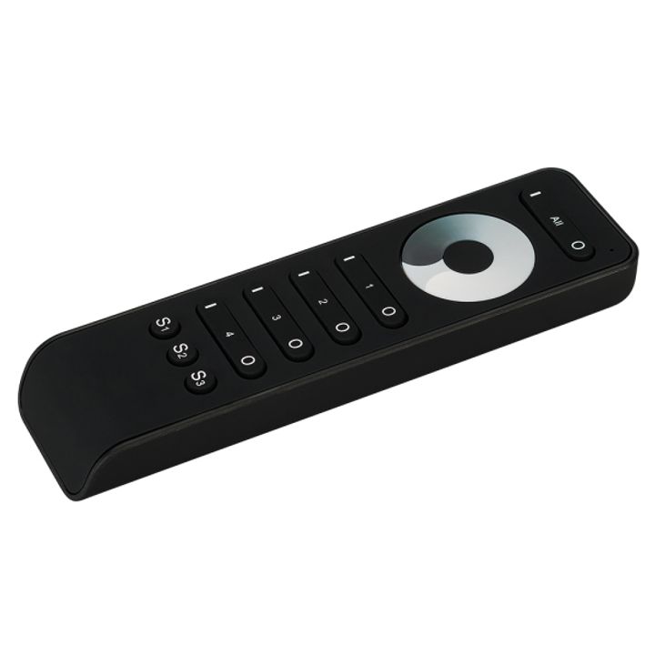 Пульт ДУ Arlight Smart-R33-Dim Black 025030