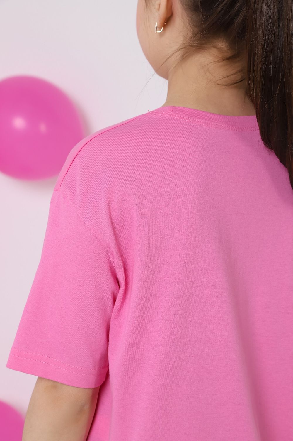 Пижама для девочки Единопончик-3 Виотекс РОЗОВО-ГОЛУБОЙ