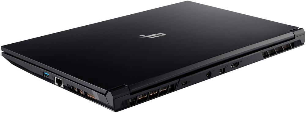 Ноутбук  iRu Калибр 15ALC 15.6 ", Core i5, 16 Гб RAM, 512 Гб SSD, GeForce RTX 3060, Черный