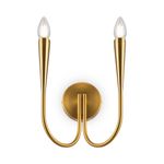 Настенный светильник (бра) Freya FR5253WL-02BS