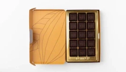 Craft bitter chocolate 74%, 90 gr