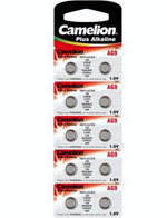 Элемент питания Camelion AG-9 BL/10 (комплект 10 шт)