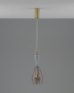 Светильник подвесной светодиодный Moderli V11152-PL Corals