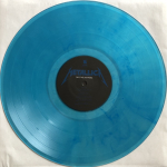 Metallica / Ride The Lightning (Coloured Vinyl)(LP)