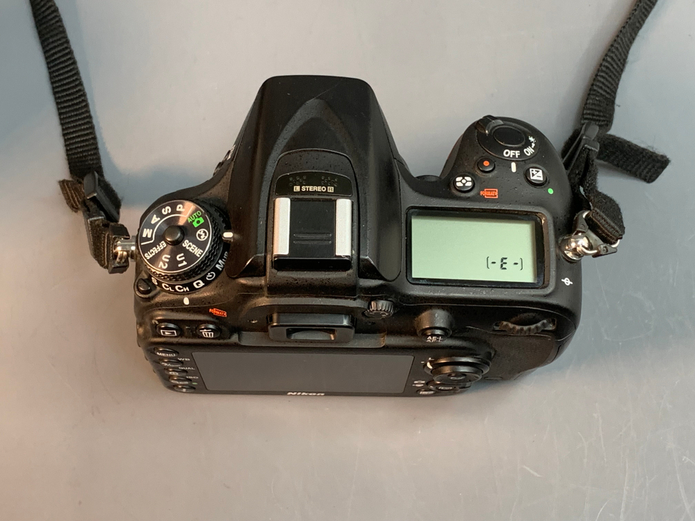 Nikon D7100 Body 27.970 Кадров