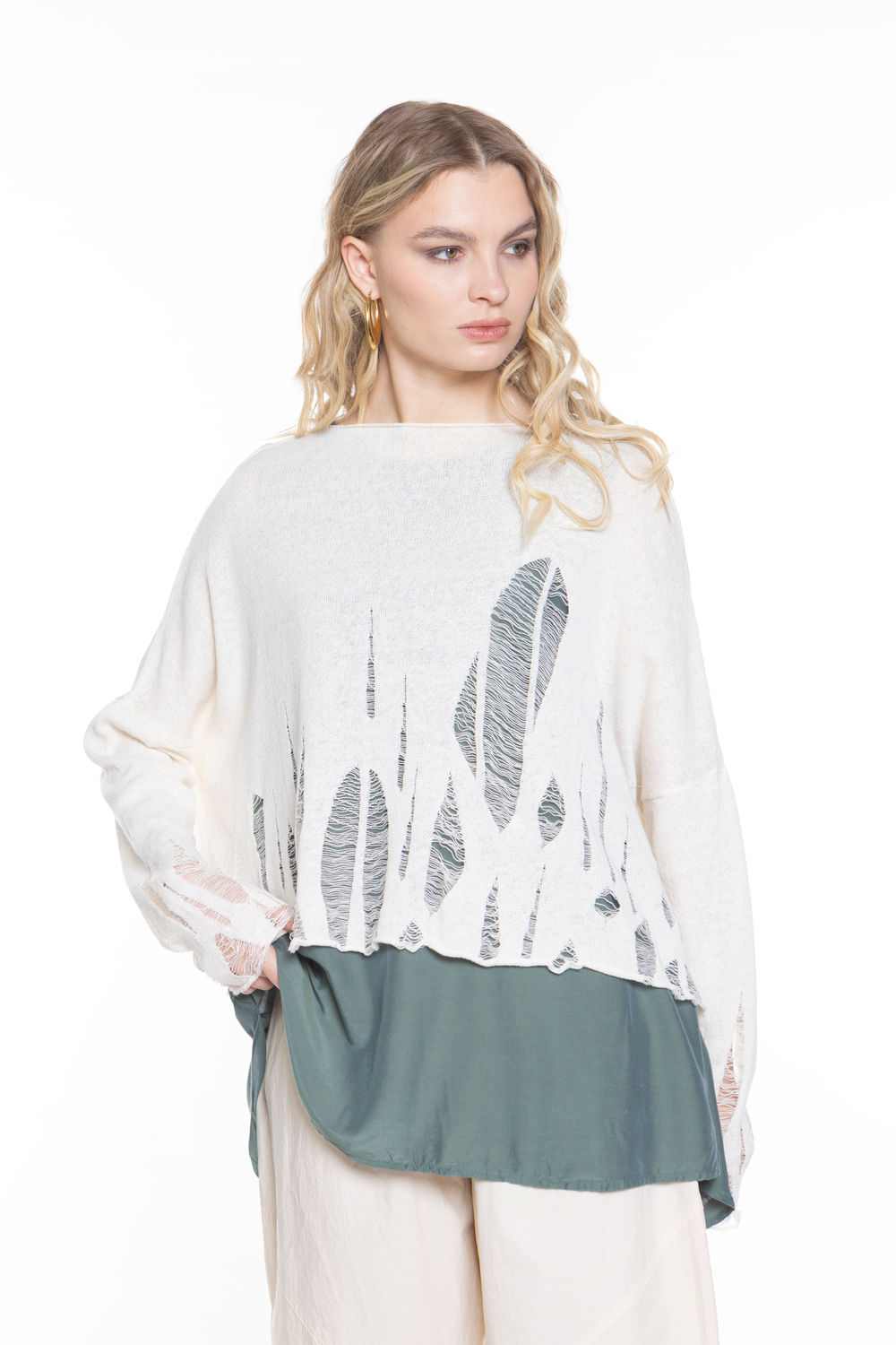 ТОНКИЙ ДЖЕМПЕР