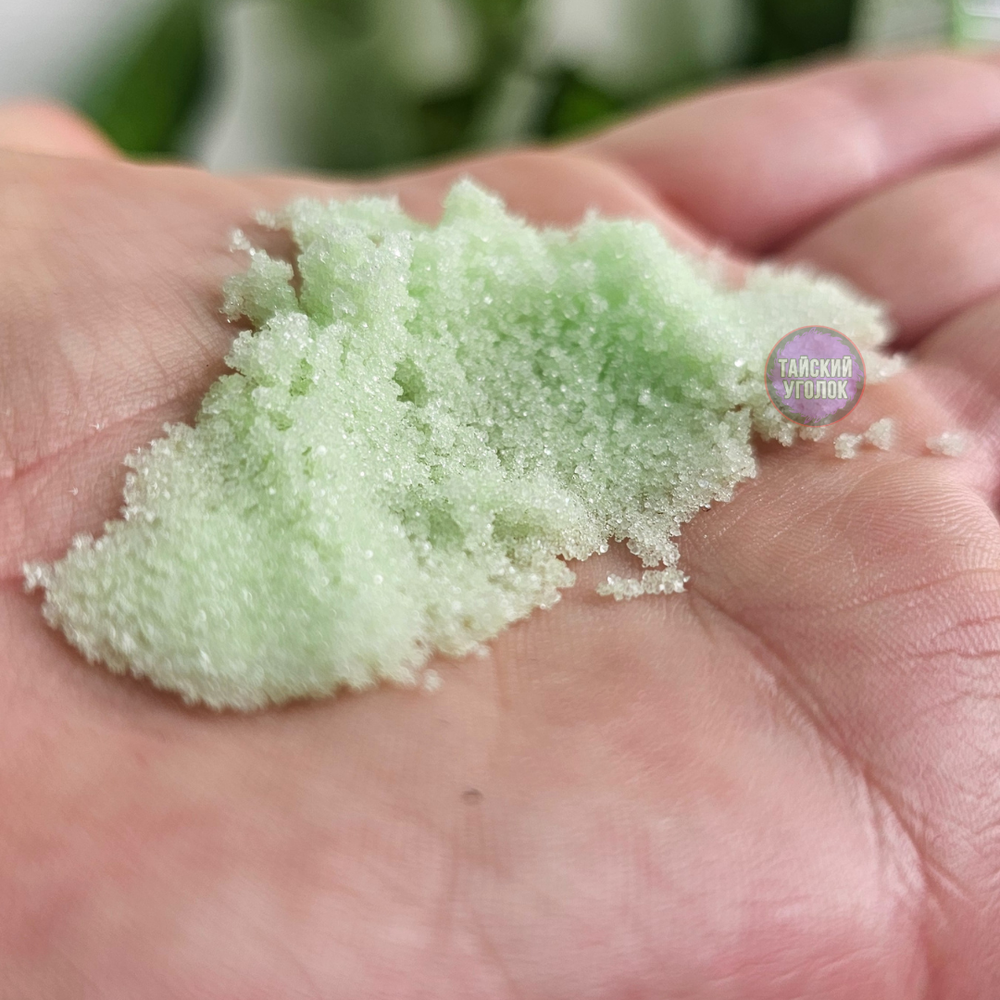 Скраб д/тела солевой YOKO Алоэ вера 300 гр