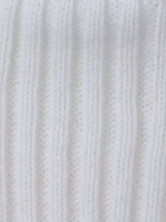 Шапка детская осенняя вязаная и снуд