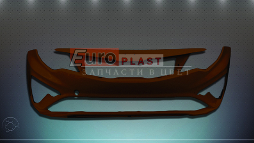 Передний бампер Kia Optima