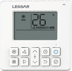 Инверторная канальная сплит-система LESSAR LS-HE55DVE4/LU-HE55UVE4