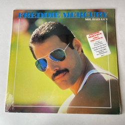 Винтажная виниловая пластинка LP Freddie Mercury Mr. Bad Guy (США 1985)