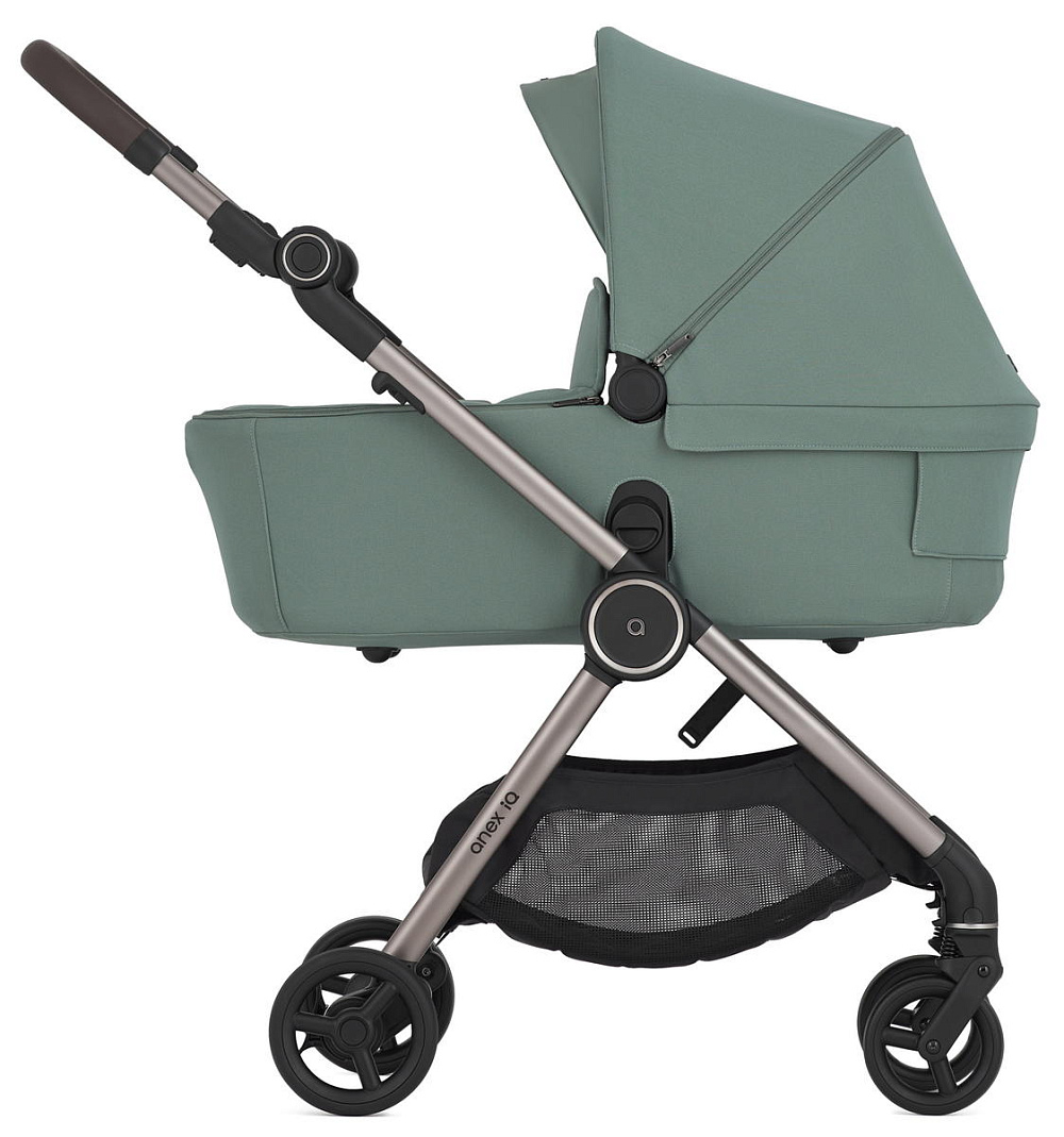 Детская коляска Anex iQ Premium NT 2 в 1 Olly
