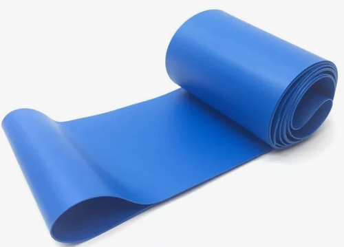 Ободная лента HOGGER 28-29" x 64мм, A/V, нейлоновая, синяя