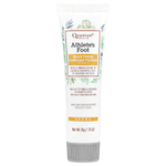 Quantum Health, Athlete's Foot, быстросохнущая формула против грибка стопы, 0,75 унции (21 г)