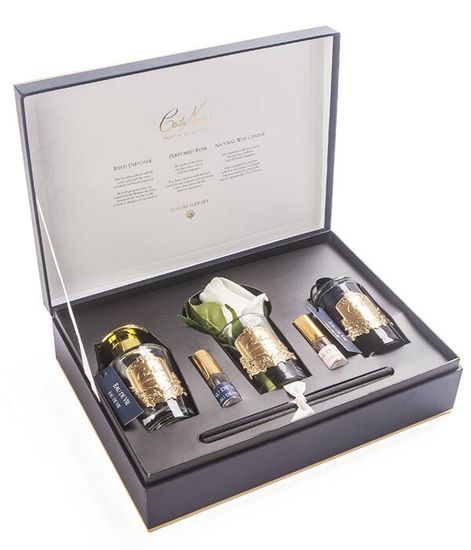 Подарочный набор Вода жизни, Cote Noire