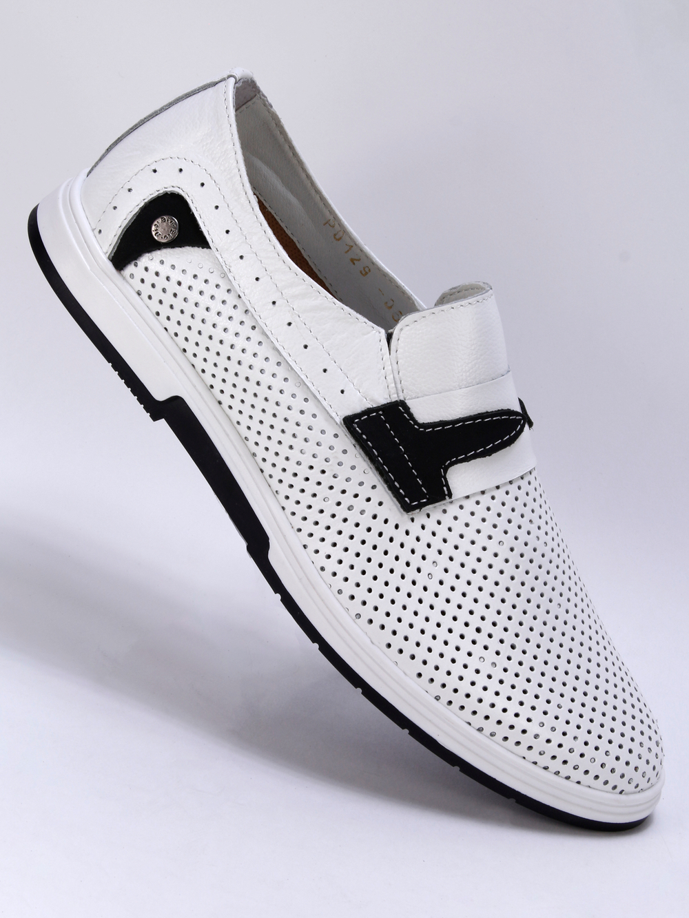 Полуботинки мужские P0129-1V