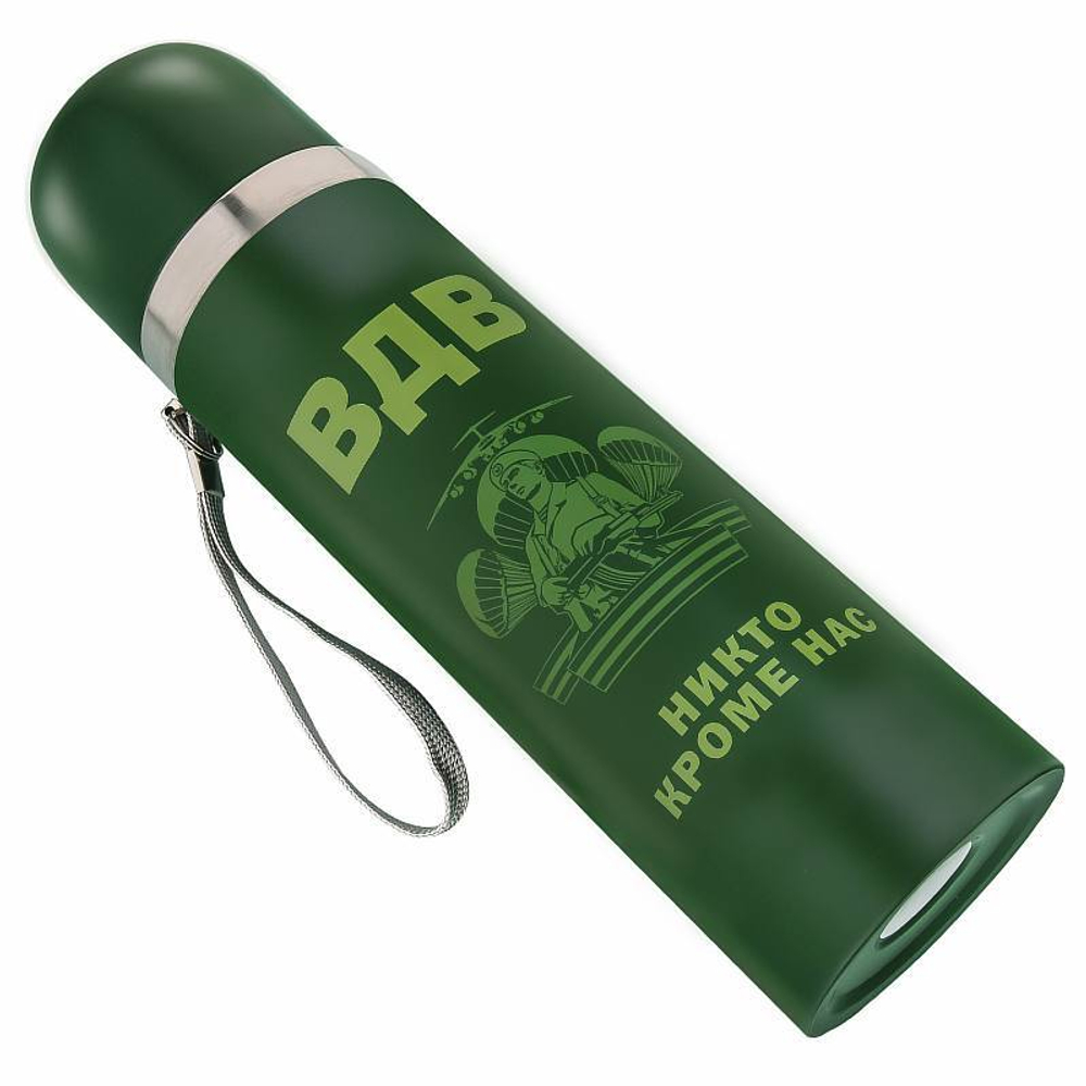 Термос туристический РВиА 0,5л