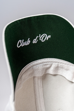 Бейсболка Club Cap CLUB D’OR 646 WHITE