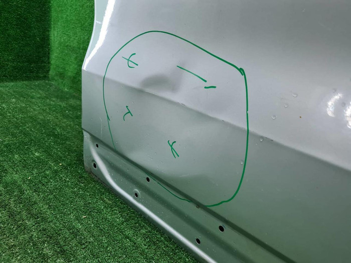 Дверь передняя правая Geely Atlas 1 (2016-2022)