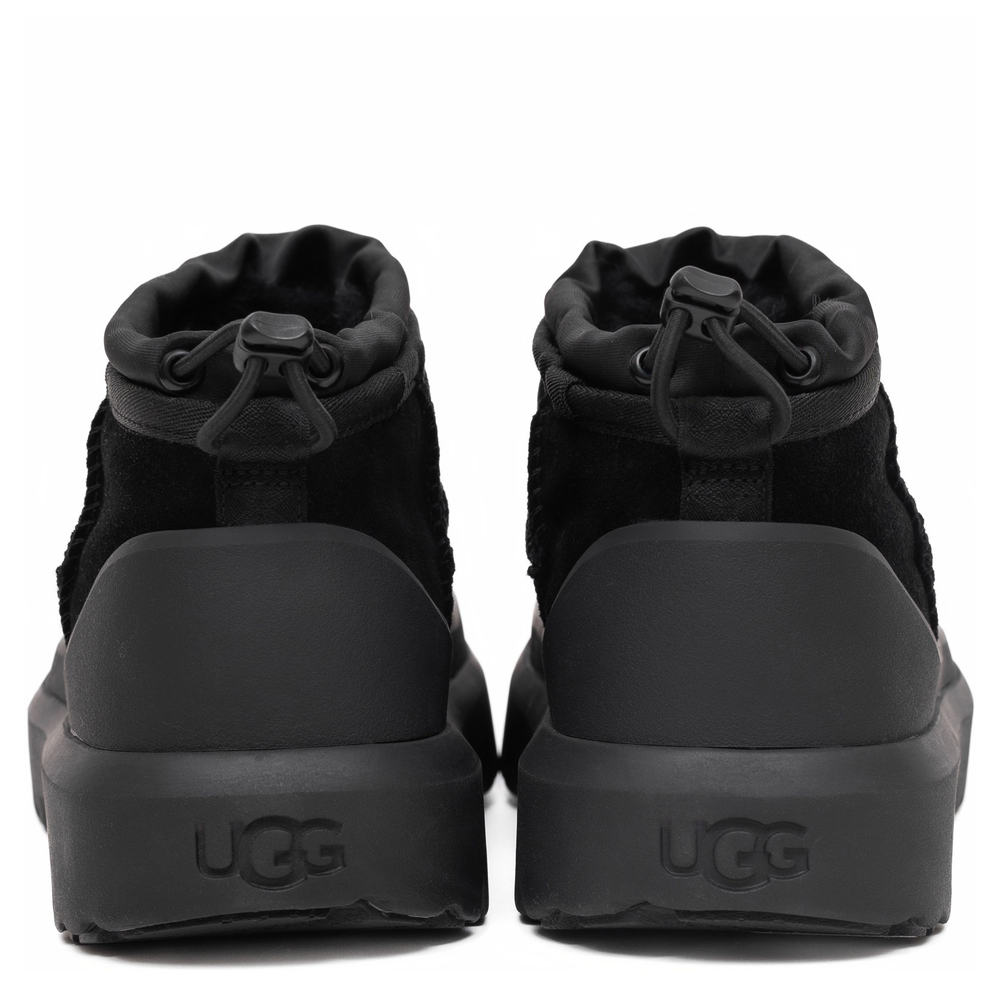 UGG Mens Ultra Mini Hybrid Black