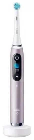 Электрическая зубная щетка Oral-B iO 9 розовый