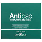 Dr. Oracle, Antibac, увлажняющий гель-крем, 50 мл (1,69 жидк. унц.)