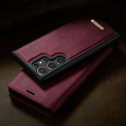 Чехол-кошелек CaseMe 2 in 1 MagSafe Samsung Galaxy S23 Ultra