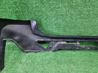 Бампер задний BMW X4 G02 (2021-н.в.) M-paket