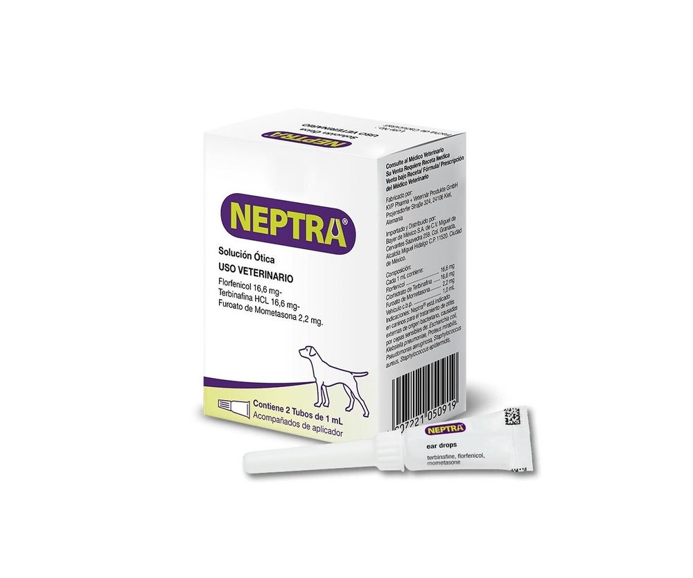 Нептра 1 пипетка