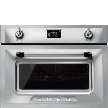 Электрический духовой шкаф Smeg SF4920MCX