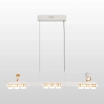 Подвесная люстра Lussole GILBERT LSP-7175