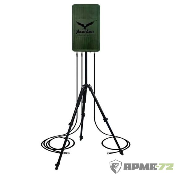 Антенна AvengeAngel StarShip для FPV дронов.