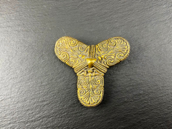 Фибула. Хедебю 10 в. (трилистник)