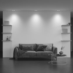 Светильник встраиваемый Maytoni Zoom DL033-2-02W